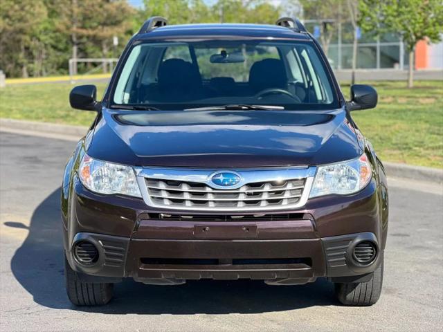 2013 Subaru Forester 2.5X