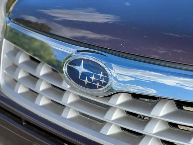 2013 Subaru Forester 2.5X