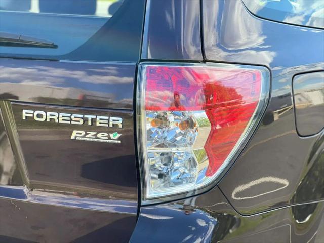 2013 Subaru Forester 2.5X