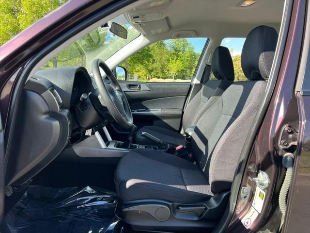 2013 Subaru Forester 2.5X