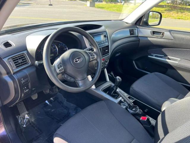 2013 Subaru Forester 2.5X