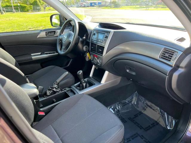 2013 Subaru Forester 2.5X