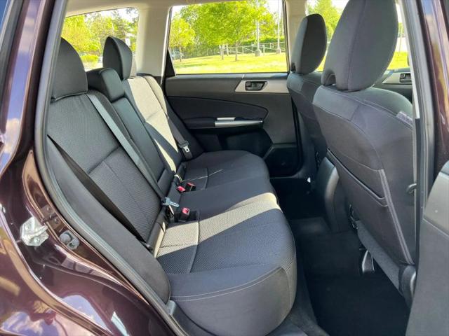 2013 Subaru Forester 2.5X