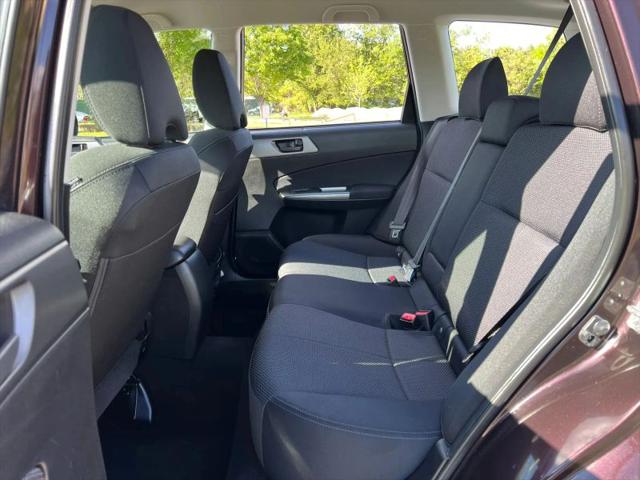 2013 Subaru Forester 2.5X