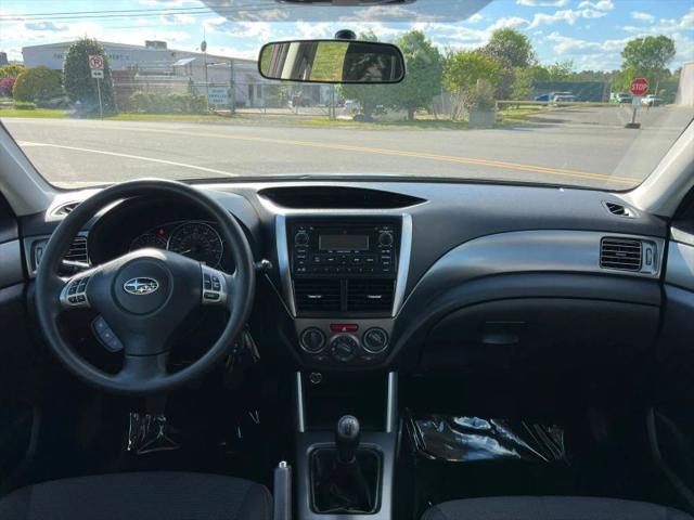 2013 Subaru Forester 2.5X