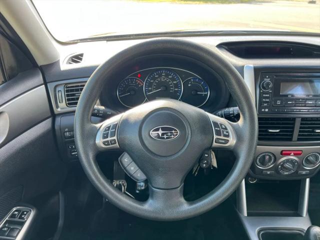 2013 Subaru Forester 2.5X