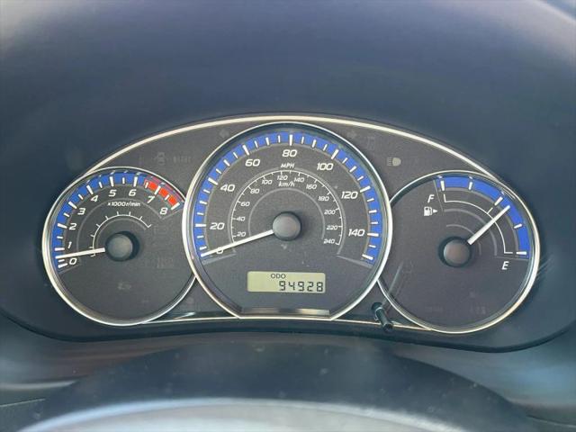 2013 Subaru Forester 2.5X