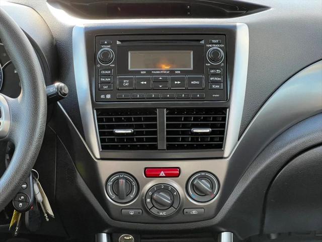 2013 Subaru Forester 2.5X
