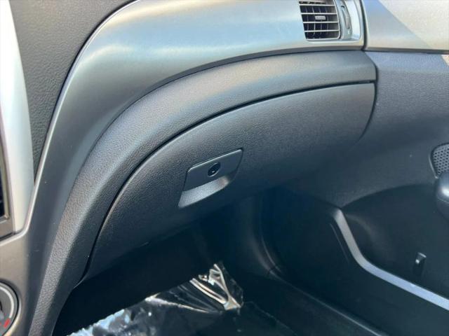 2013 Subaru Forester 2.5X