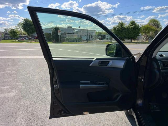 2013 Subaru Forester 2.5X