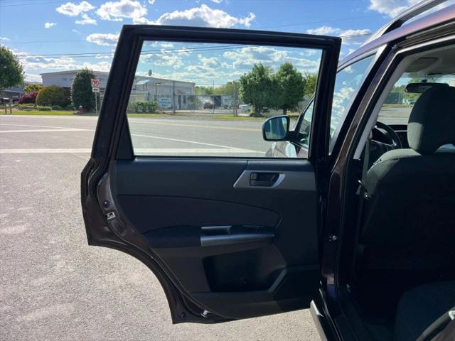 2013 Subaru Forester 2.5X