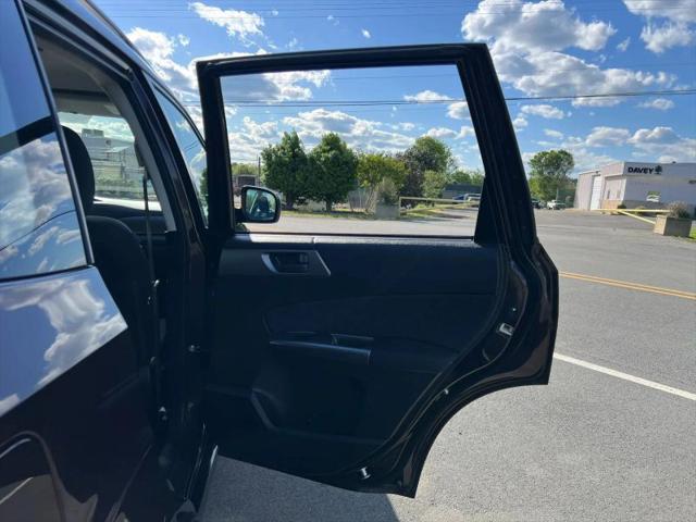 2013 Subaru Forester 2.5X