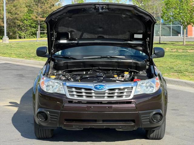 2013 Subaru Forester 2.5X