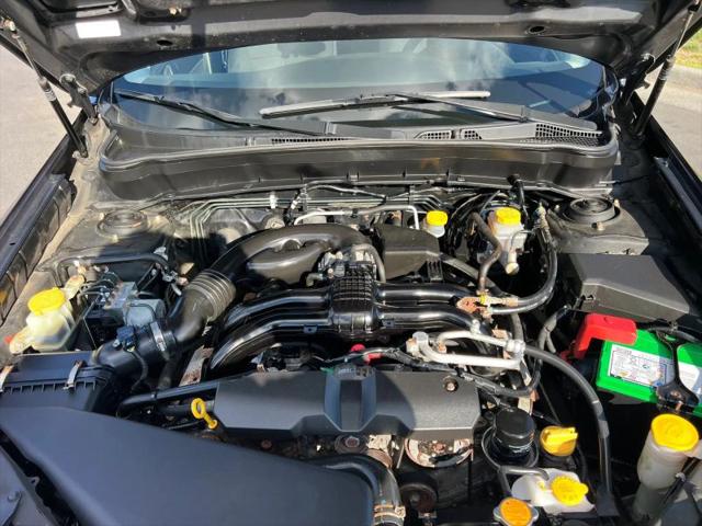 2013 Subaru Forester 2.5X
