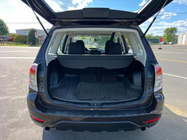 2013 Subaru Forester 2.5X