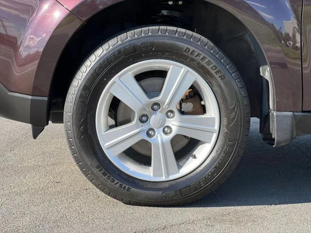 2013 Subaru Forester 2.5X