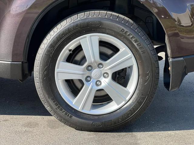 2013 Subaru Forester 2.5X