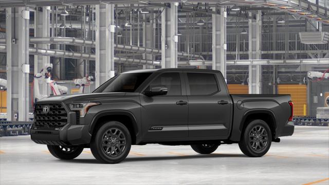 2026 Toyota Tundra Platinum CrewMax 5.5' Bed