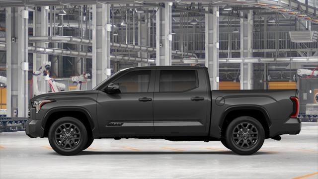 2026 Toyota Tundra Platinum CrewMax 5.5' Bed