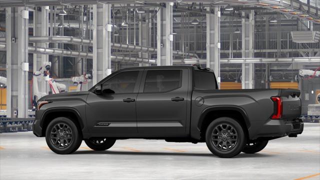 2026 Toyota Tundra Platinum CrewMax 5.5' Bed