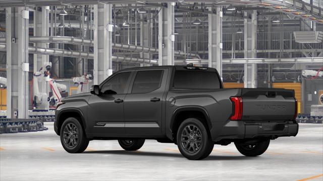 2026 Toyota Tundra Platinum CrewMax 5.5' Bed