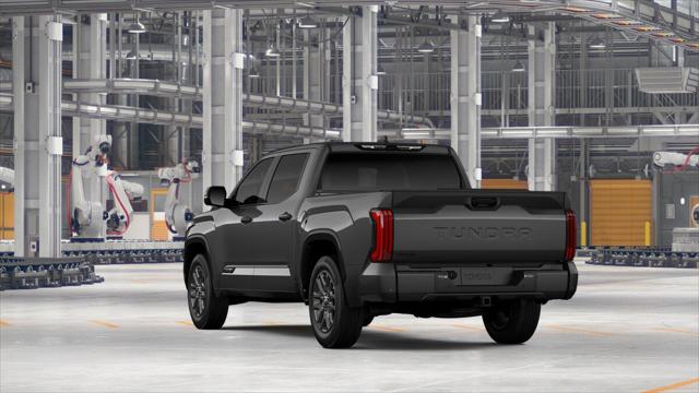 2026 Toyota Tundra Platinum CrewMax 5.5' Bed