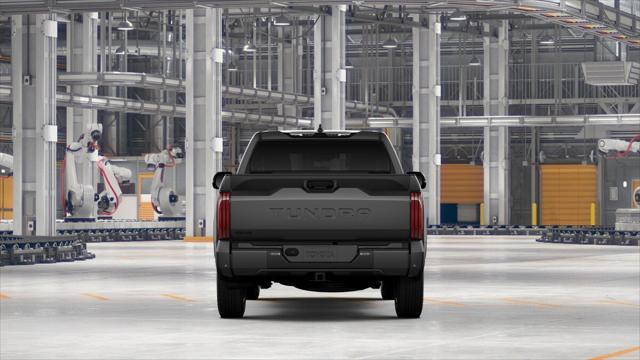 2026 Toyota Tundra Platinum CrewMax 5.5' Bed