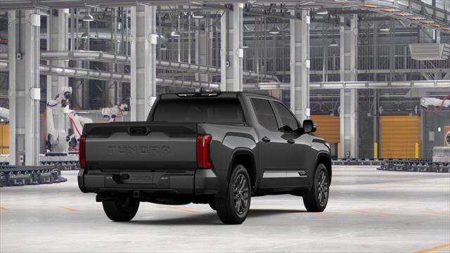 2026 Toyota Tundra Platinum CrewMax 5.5' Bed
