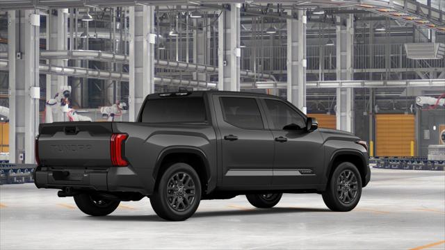 2026 Toyota Tundra Platinum CrewMax 5.5' Bed