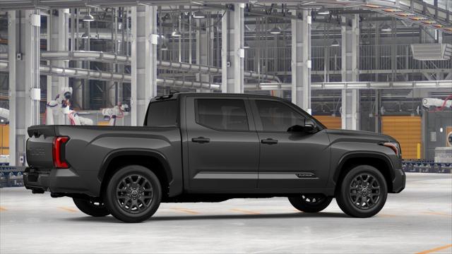 2026 Toyota Tundra Platinum CrewMax 5.5' Bed