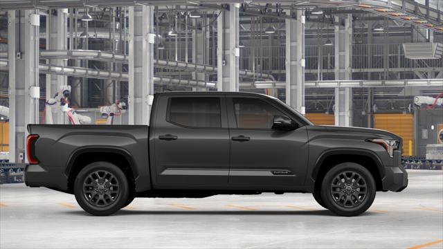 2026 Toyota Tundra Platinum CrewMax 5.5' Bed