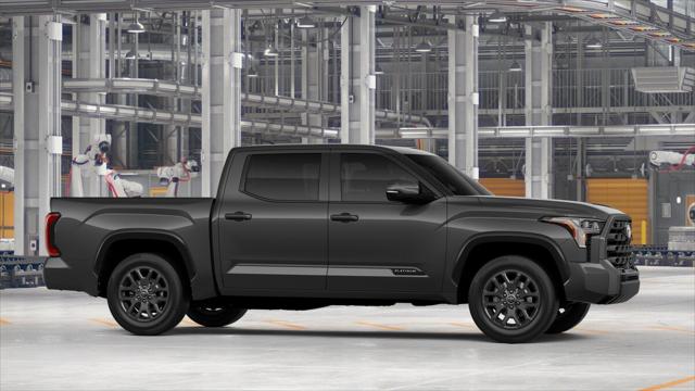 2026 Toyota Tundra Platinum CrewMax 5.5' Bed