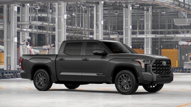 2026 Toyota Tundra Platinum CrewMax 5.5' Bed