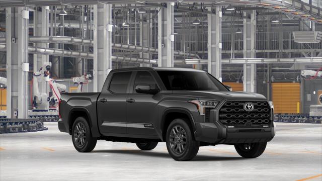 2026 Toyota Tundra Platinum CrewMax 5.5' Bed