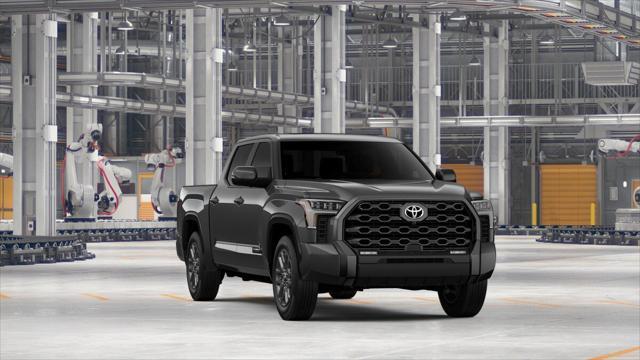 2026 Toyota Tundra Platinum CrewMax 5.5' Bed