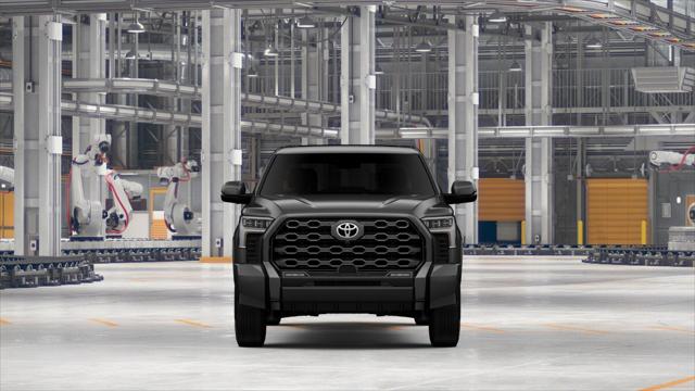2026 Toyota Tundra Platinum CrewMax 5.5' Bed