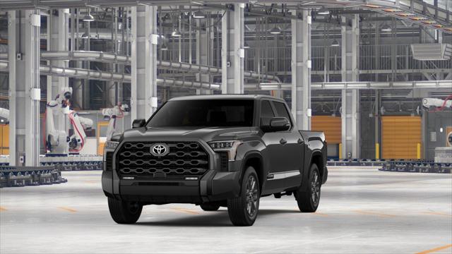 2026 Toyota Tundra Platinum CrewMax 5.5' Bed