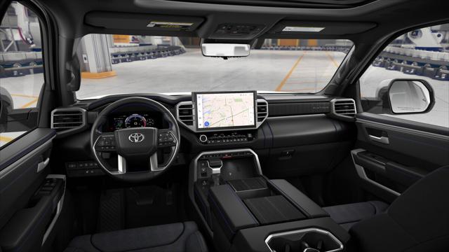 2026 Toyota Tundra Platinum CrewMax 5.5' Bed