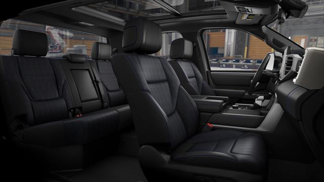 2026 Toyota Tundra Platinum CrewMax 5.5' Bed
