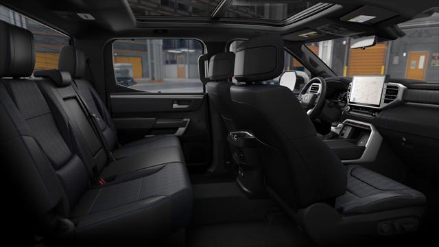 2026 Toyota Tundra Platinum CrewMax 5.5' Bed