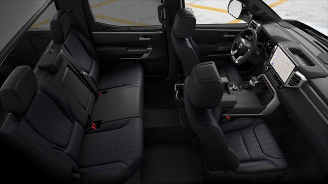 2026 Toyota Tundra Platinum CrewMax 5.5' Bed