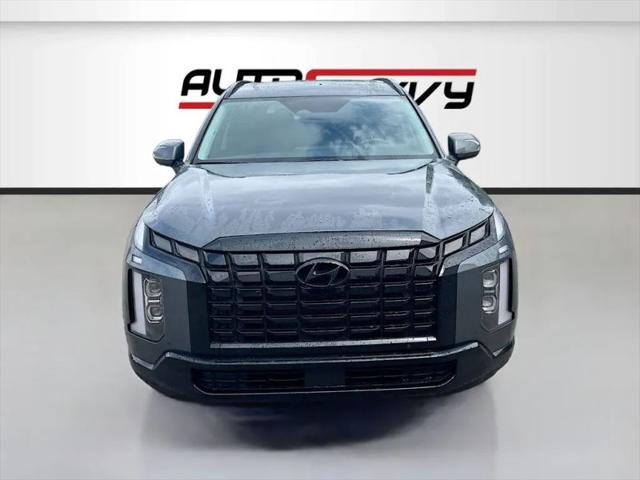 2025 Hyundai Palisade XRT