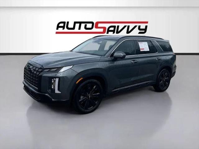 2025 Hyundai Palisade XRT