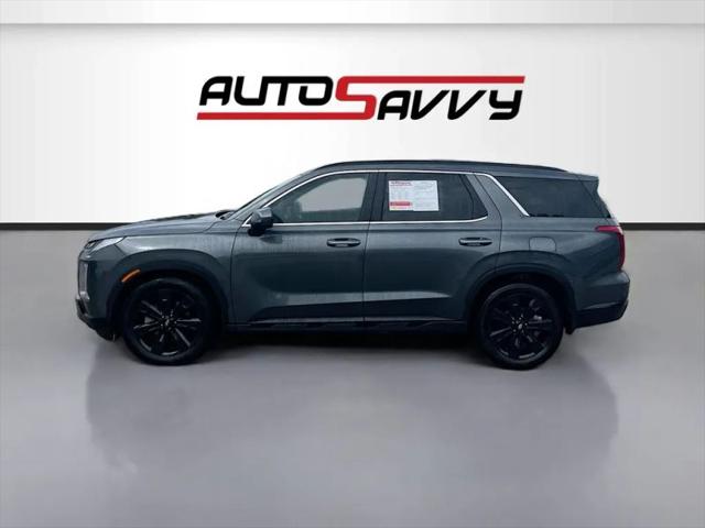 2025 Hyundai Palisade XRT