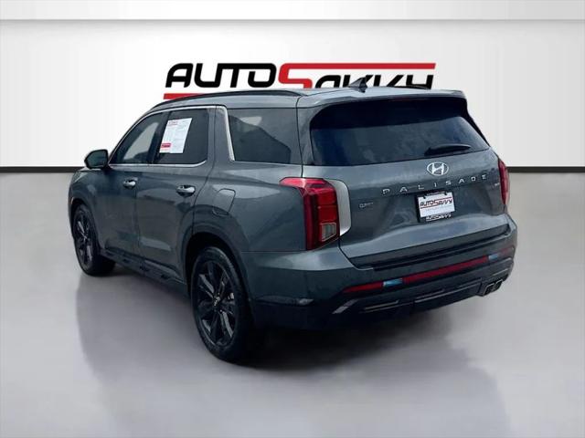 2025 Hyundai Palisade XRT