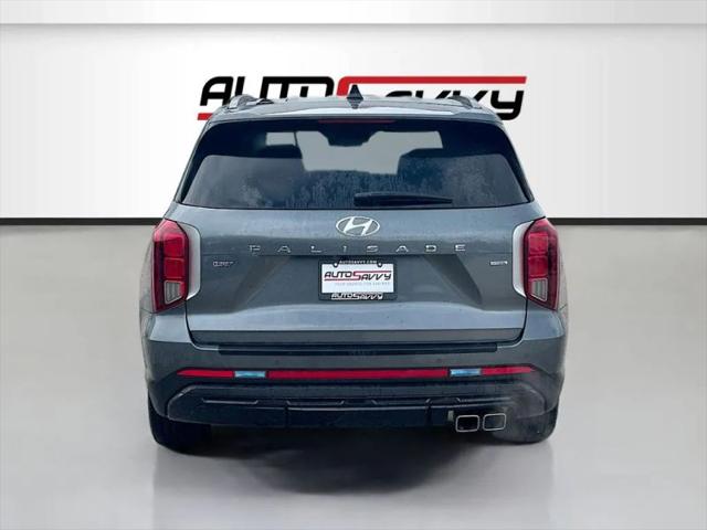 2025 Hyundai Palisade XRT