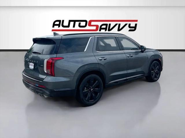 2025 Hyundai Palisade XRT