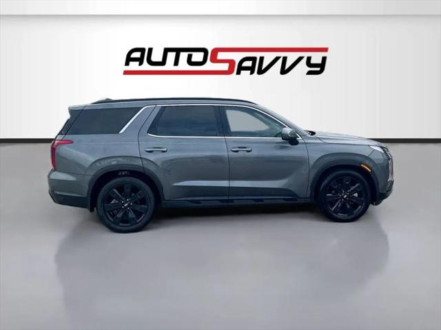 2025 Hyundai Palisade XRT