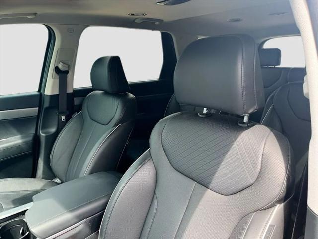 2025 Hyundai Palisade XRT