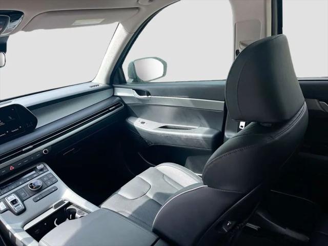 2025 Hyundai Palisade XRT